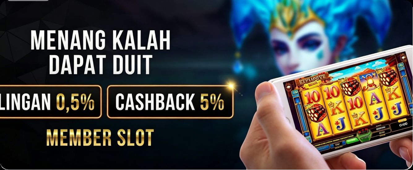 Main belawantotoxo.com Menang Jackpot Besar